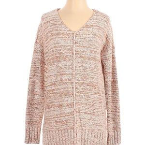 Sonoma Orange Pullover Sweater